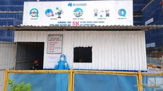 Hòa Bình trúng 2 dự án mới hơn 2.000 tỷ đồng, vượt kế hoạch năm 2021 