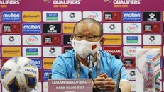 HLV Park Hang-seo: Các cầu thủ đã làm tốt nhất nhiệm vụ của mình 