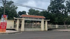Bắt tạm giam Giám đốc và nguyên Giám đốc Trung tâm Giáo dục thường xuyên tỉnh Bình Phước