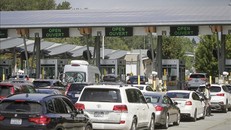 Mexico và Mỹ thông báo kế hoạch mở cửa lại hoàn toàn biên giới đường bộ