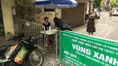 Hà Nội ở cấp độ 1 trong phòng, chống dịch COVID-19