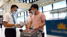 Hướng dẫn tạm thời thực hiện các biện pháp y tế đối với người đến, về Hà Nội từ các địa phương khác