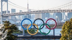 Không khí chào đón Olympic mùa Đông trầm hơn vì nguy cơ làn sóng COVID-19 mới