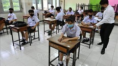 Các trường học ở Thái Lan bắt đầu mở cửa trở lại