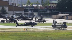 Hàn-Mỹ tập trận không quân chung