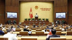 Tuần làm việc cuối cùng của Kỳ họp thứ 2, Quốc hội khóa XV