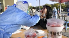 Trung Quốc khẳng định tiếp tục chính sách 'Zero COVID-19'