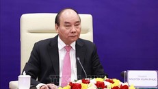 Chủ tịch nước Nguyễn Xuân Phúc: Việt Nam luôn chào đón các nhà đầu tư APEC
