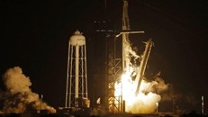 Tàu vũ trụ của SpaceX ghép nối thành công với Trạm ISS
