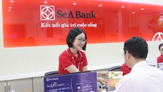 SeABank được chấp thuận tăng vốn điều lệ lên gần 14.785 tỷ đồng