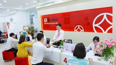 Lợi nhuận trước thuế Quý I/2021 của SeABank đạt 698.3 tỷ đồng 