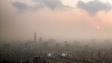 Bắc Bộ vẫn có nhiều điểm ô nhiễm không khí