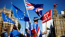 EU: Anh phải tự giải quyết vấn đề người di cư sau Brexit