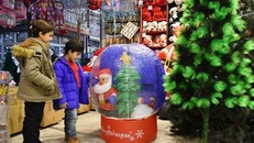 Trẻ em Mỹ Latinh có thể đón Giáng sinh buồn vì thiếu đồ chơi