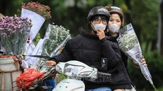 Chiều tối và đêm 5/12, Bắc Bộ, Bắc Trung Bộ và Tây Nguyên trời rét