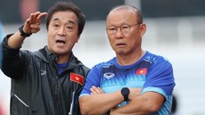 HLV Park Hang-seo tự tin trước trận 'chung kết sớm' với Malaysia