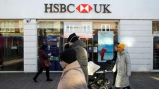Anh phạt HSBC không đảm bảo quy định chống rửa tiền