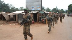 Báo động tình trạng gia tăng các vụ tấn công khủng bố ở CH Trung Phi