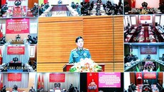 Quân ủy Trung ương tổ chức hội nghị cán bộ chủ chốt toàn quân