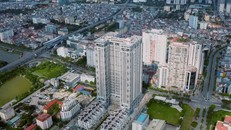 The Zei là dự án điển hình cho chốn an cư lý tưởng như nghỉ dưỡng.