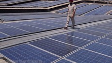 Indonesia đặt mục tiêu thu hút 3,91 tỷ USD vốn đầu tư vào năng lượng sạch