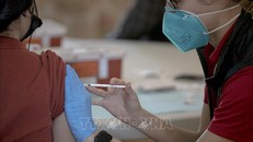 Vaccine ngừa COVID-19 không ảnh hưởng đến quá trình thụ tinh ống nghiệm