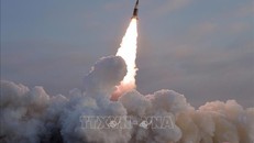 Hội đồng an ninh quốc gia Hàn Quốc họp khẩn sau vụ phóng mới nhất của Triều Tiên