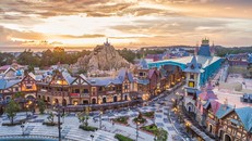 Tiền vẫn chảy mạnh về bất động sản nghỉ dưỡng