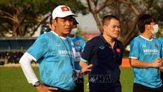 Đội tuyển U23 Việt Nam tìm cách ‘bắt bài’ đối thủ Singapore