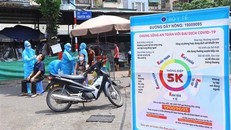 Hà Nội: Đánh giá mức độ lây nhiễm với biến chủng Omicron để kịp thời ứng phó