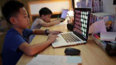 Singapore thúc đẩy mô hình giáo dục trực tuyến