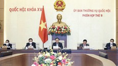 Phiên họp thứ 9 Ủy ban Thường vụ Quốc hội: Hoàn thiện pháp luật về thực hiện dân chủ ở cơ sở