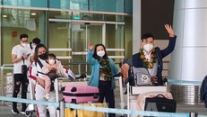 Đà Nẵng mở lại đường bay quốc tế đầu tiên trong tình hình mới