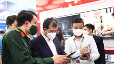 Viettel trình diễn hệ sinh thái số tại ngày chuyển đổi số tỉnh Hải Dương