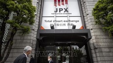 Sở Giao dịch Chứng khoán Tokyo cải tổ lớn lần đầu tiên từ năm 1961