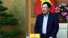 Kiện toàn nhân sự Ủy ban An toàn giao thông Quốc gia