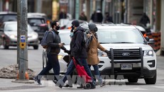 Khí thải gây hiệu ứng nhà kính của Canada giảm gần 9% năm 2020