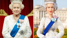 Búp bê Barbie có phiên bản Nữ hoàng Anh