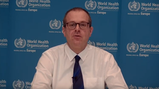 WHO: Cuộc khủng hoảng Ukraine ảnh hưởng sức khỏe tâm thần hàng triệu người