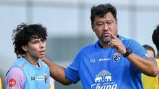 U23 Thái Lan đặt mục tiêu giành điểm trước U23 Việt Nam