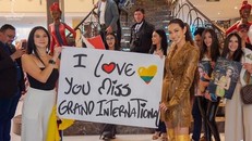 Việt Nam sẽ đăng cai tổ chức Miss Grand International 2023