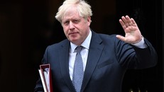 Truyền thông Anh: Thủ tướng Boris Johnson sắp đưa ra tuyên bố từ chức