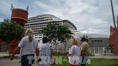 Ngành du lịch Mỹ Latinh phục hồi mạnh mẽ