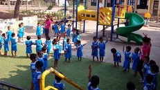 Thách thức trong phổ cập giáo dục mầm non với địa bàn vùng khó