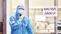 Ngày 17/7: CÓ 745 ca mắc COVID-19 mới