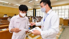 Tuyển sinh đại học: Thí sinh cần nắm rõ quy định đăng nguyện vọng xét tuyển chung