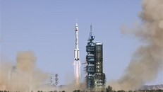 Trung Quốc phóng module thí nghiệm đầu tiên của trạm vũ trụ Thiên Cung