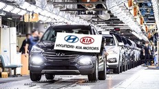 Doanh số của Hyundai, Kia tại thị trường Việt Nam, Indonesia tăng cao kỷ lục