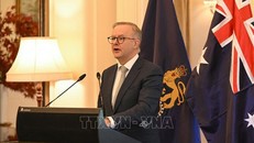 Thủ tướng Australia kêu gọi Trung Quốc dỡ bỏ tất cả các lệnh trừng phạt