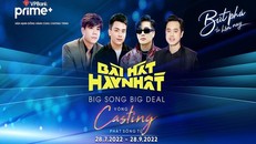 VPBank Prime trở thành nhà tài trợ chính chương trình "Bài hát hay nhất" phiên bản mới